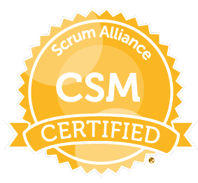Certified CSM